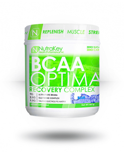 Nutrakey Supplements BCAA Optima