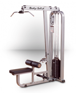 Body-Solid ProClubline Lat Mid Row Equipment