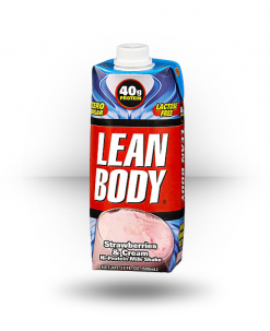 Labrada Nutrition Lean Body RTD