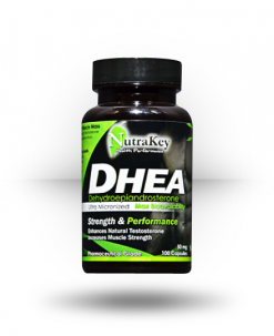 Nutrakey DHEA 50 Mg