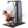 Body-Solid Pro Dual Lat Mid Row