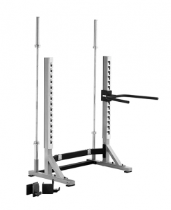 York Barbell Equipment STS Collegiate Rack