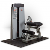Body-Solid Equipment Pro Dual Ab And Back 2 Body-Solid Equipment Pro Dual Ab And Back