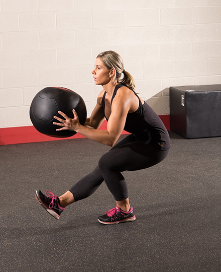 Body-Solid Soft Medicine Ball 11 Body-Solid Soft Medicine Ball