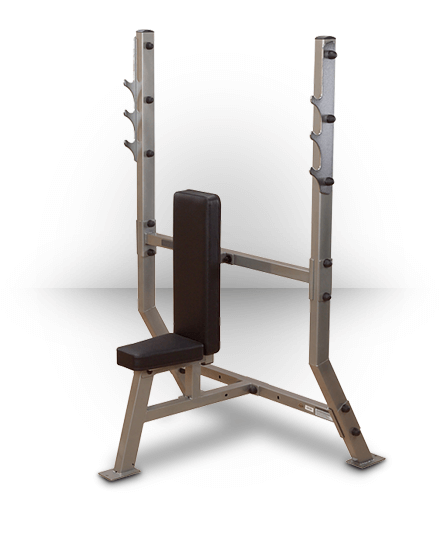 Body-Solid Equipment Shoulder Press Olympic Bench 3 Body-Solid Equipment Shoulder Press Olympic Bench