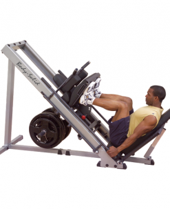 Body-Solid Equipment Leg Press Hack Squat Machine 11 Body-Solid Equipment Leg Press Hack Squat Machine