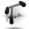 Bodycraft Leg Extension/Curl/Hold-Down Attachment F611 Equipment