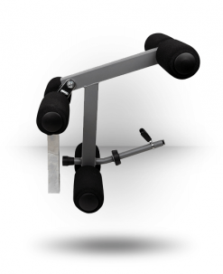 Bodycraft Leg Extension/Curl/Hold-Down Attachment F611 Equipment