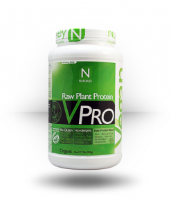 Nutrakey V Pro Supplements