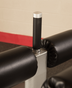 Body-Solid ProClubline Ab Bench Equipment