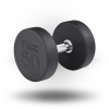 Body-Solid Equipment Rubber Pro-Style Dumbbell