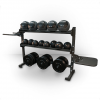 Torque Fitness 6 Foot Combination Storage/Dip/Plyo Rack