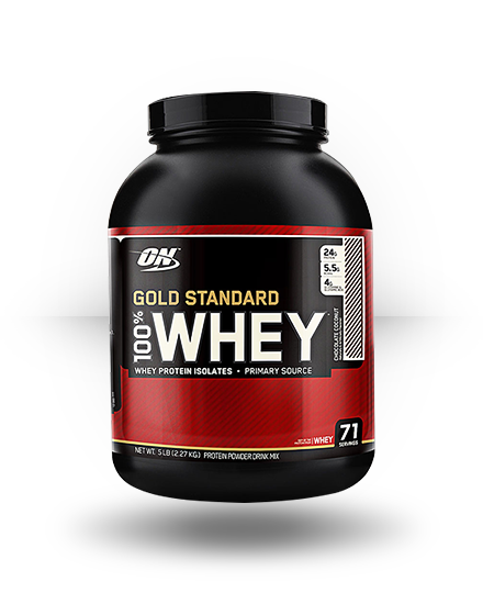Optimum Nutrition Gold Standard 100% Whey Supplements 3 Optimum Nutrition Gold Standard 100% Whey Supplements