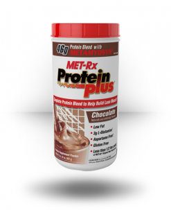 MET-Rx Supplements Protein Plus