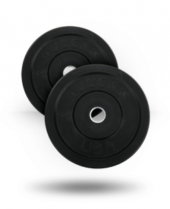 Vulcan Bumper Plates - Pair