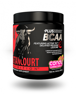 Betancourt Nutrition Plus Series BCAA