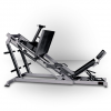 York Barbell 35 Degree Leg Press