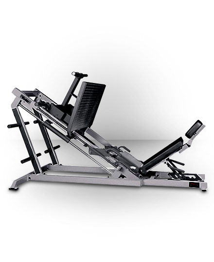 York Barbell 35 Degree Leg Press 3 York Barbell 35 Degree Leg Press