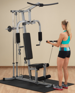 Powerline Equipment Home Gym