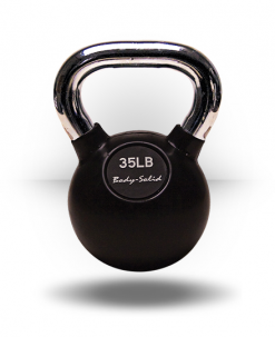 Body-Solid Equipment Premium Kettlebell Set 19 Body-Solid Equipment Premium Kettlebell Set