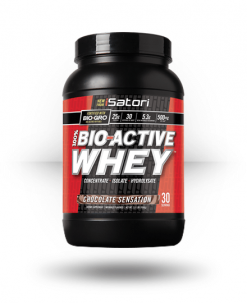 ISatori 100% Bio-Active Whey Supplements