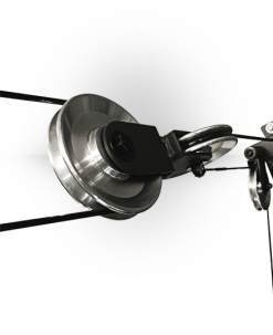 Body-Solid Equipment Aluminum Pulley Upgrade
