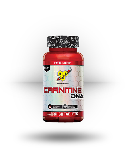 BSN Supplements Carnitine DNA 3 BSN Supplements Carnitine DNA