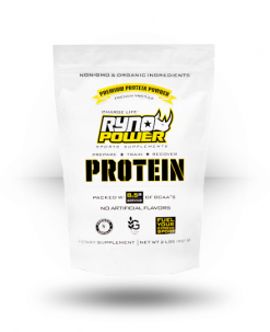 Ryno Power Supplements Protein Powder