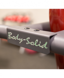 Body-Solid Corner Leverage Gym Equipment