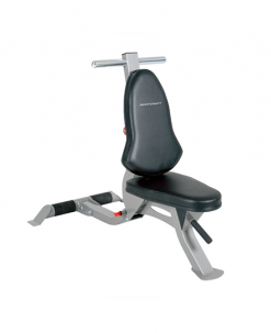 Bodycraft Equipment Flat/Incline Utility Bench