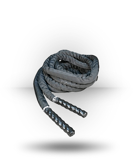Torque Fitness Battle Rope (Nylon Cover) 3 Torque Fitness Battle Rope (Nylon Cover)