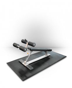 Torque Fitness Shok-Lok Equipment Mat