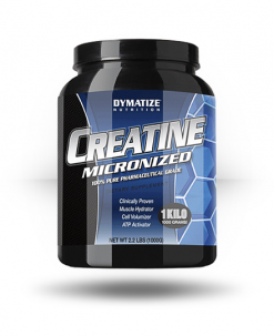 Dymatize Supplements Micronized Creatine