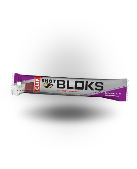 Clif SHOT BLOKS Energy Chews 3 Clif SHOT BLOKS Energy Chews