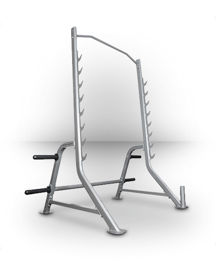 Bodycraft Squat Rack With Bar And Plate Storage 3 Bodycraft Squat Rack With Bar And Plate Storage