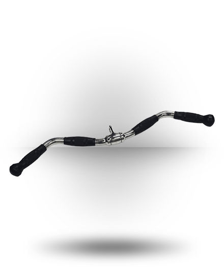 Body-Solid Revolving Curl Bar (Rubber Grip) 3 Body-Solid Revolving Curl Bar (Rubber Grip)