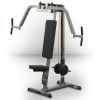 Body-Solid Seated Plate Loaded Pec Machine