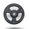 York Barbell Iso-Grip Urethane Encased Olympic Plate