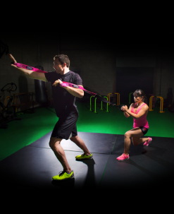 Lebert Fitness Buddy System