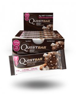 Quest Nutrition Supplements Protein Bar