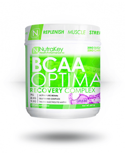Nutrakey Supplements BCAA Optima