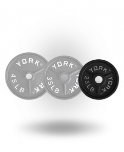York Barbell Deep Dish Olympic Plate