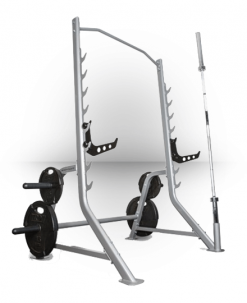 Bodycraft Squat Rack With Bar And Plate Storage 11 Bodycraft Squat Rack With Bar And Plate Storage