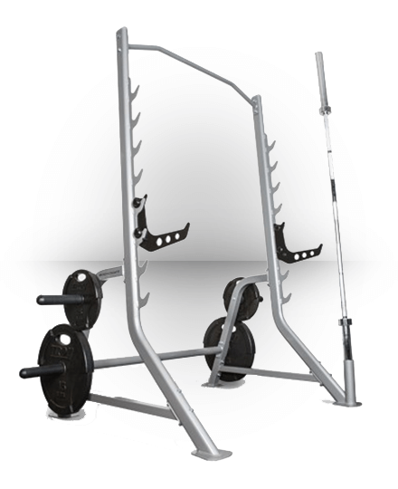 Bodycraft Squat Rack With Bar And Plate Storage 7 Bodycraft Squat Rack With Bar And Plate Storage