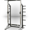 York Barbell ST Self Standing Half Rack
