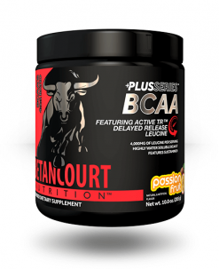 Betancourt Nutrition Supplements Plus Series BCAA