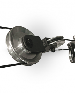 Body-Solid Aluminum Pulley Upgrade