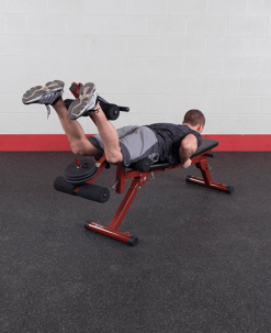 Best Fitness Leg Developer/Preacher Curl Attachment