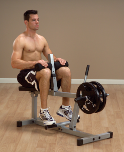 Powerline Equipment Seated Calf Raise Machine