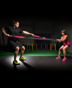 Lebert Fitness Buddy System